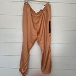 Banana Republic Women’s XS Peach Silky Jogger Pants New Photo 1