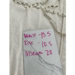 Good American Women’s 6/28 Good Classic Denim Raw Hem Jeans Photo 5