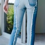 Revice Denim Ziggy Crop Photo 2