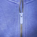 Lululemon  Thick Fleece Quarter Zip
Size XS/S
Wild Indigo Photo 2