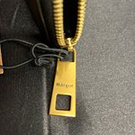 Margot New York | “Dana” Small Zip Around Leather Wallet Black Photo 5