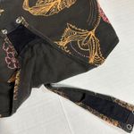 Free People  Something Pretty Bohemian Strappy Thong Bodysuit Photo 7