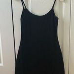 Brandy Melville Kyran Mini Dress in Black Photo 0