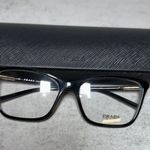 Prada  PR 16WV Women's Eyeglasses Black 52 Photo 11