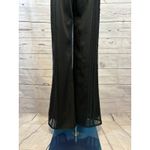 Adelyn Rae  Small Black Lace Jumpsuit | Spaghetti Strap Wide Leg Romper Photo 5