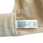 Wacoal Basic Beauty Underwire Bra Size 34DD Style 855192 Beige Nude Photo 2