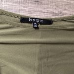 Hype Green Casual Dress Size M Photo 2