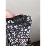 Laundry by Shelli Segal Asymmetric Belted Wrap Midi Skirt Photo 5