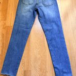 Vocal  Denim Jeans with Metallic Accents Photo 11