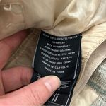 ALLYANCE Special Ops Olive Plaid Full Zip Snowboard Ski Jacket Youth XL Women XS Green Photo 5