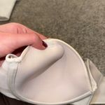Vanity Fair White  Strapless Bra Photo 6