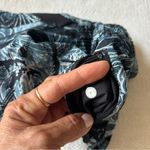 Lululemon Black and Blue Women's Shorts Photo 5