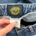 Paris Blues Vintage 90s Women's Paris Blues Bootcut/Flare Jeans Blue Size 3 Photo 4