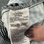 Banana Republic  vintage checkered dress‎ size 12 Photo 6