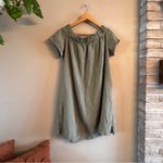 Anthropologie ANTHRO‎ | AMADI Off Shoulder Dress Photo 1