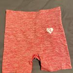 women's best MOVE SEAMLESS SHORTS Red Marl Photo 1