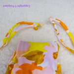 Aila Blue NEW Aila Blue Free People Palm Bikini Bottoms, size L Photo 10