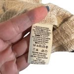 Free People We the Free Cream Cowl Neck Long Sleeve Sweater Dress Women Sz M Photo 6