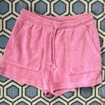 ZARA Terrycloth Shorts Photo 0