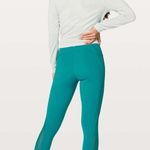 Lululemon Train Times 7/8 Leggings - Spirit Green - 4 Photo 1