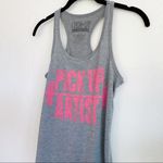 Chin Up Apparel Pick Up Artist Graphic Tank Size Small Photo 1