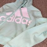 Adidas Cropped Hoodie Photo 1
