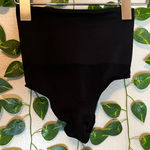SKIMS Black High-Waisted Bikini Bottom Photo 0