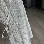 Philosophy  Tank Top Womens Extra Small Glittery Gray Raceback Photo 11