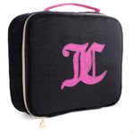 Juicy Couture BLACK MAKEUP TRAIN CASE Photo 0