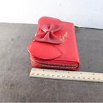 Disney Minnie Mouse Backpack and Minnie Mouse Loungefly Billfold Photo 10