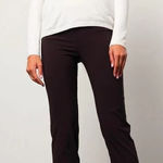 AVENUE MONTAIGNE EDITH FREEDOM STRETCH PANT F1536 Size 4 MSRP$345 Photo 0