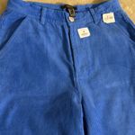 Forever 21  Cobalt Blue Wide-Leg Jeans size XS Photo 3