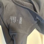 Abercrombie & Fitch Gray cropped knit top size XS Photo 7