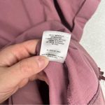 Anthropologie Akemi + Kin Tunic Short Sleeve Lace Blouse Sz XL Photo 6