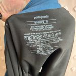 Patagonia  Women’s‎ Nine Trails Skirt 11” Sz M Navy Dot Pattern Photo 3