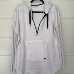 DKNY Sport Women’s Medium White Sweatshirt Photo 0