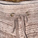 NY&C New York & Company Tan Static Knit Pants Women's Size Large Photo 3