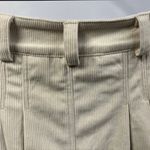 Love Riche  Corduroy Pleated Mini Skirt Womens Small Preppy School Spring College Photo 6