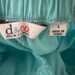 Denim & Co . Blue Bermuda Shorts Photo 2