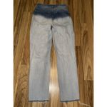 PacSun  Light Blue Ultra High Waisted Slim Fit Distressed‎ Jeans Size 25 Photo 6