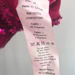 House Of CB NWT Paulina Fuchsia Pink Sequin Skirt M Photo 10