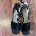 Saint Laurent Yves Saint  Women's Black Sandals size 39. Photo 6