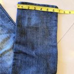 Cocoa Jeans Colombian Jeans Vintage Size USA 6 Acid Wash Jeans. Pockets Button Blue Photo 9