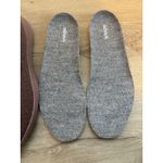 Allbirds  Wool Runners Women's 8 Wide Mauve Heather Merino Wool Sneakers Photo 9