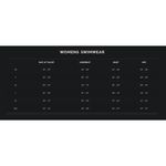 Roxy  Printed Beach Classics Tie Side Moderate Coverage Bikini Bottom Striped XXL Photo 4