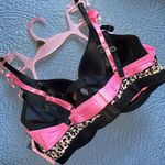 Juicy Couture ‎ Push Up 3 Pack Bra Size 36C Photo 4