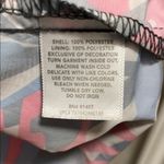 Lauren James Floral Anorak Jacket Size Large Photo 6