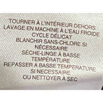 Anne Klein Women's Black Gold Zipper Long Sleeve Blouse Size Unknown Photo 5