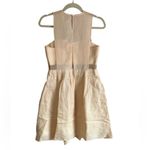 CARVEN SILK LACE DRESS Size 4 Photo 1