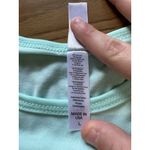 LuLaRoe Blue Tunic Shirt Women Size Large Lightweight Stretch Lounge Travel City Photo 5